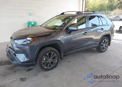 2023 Toyota Rav4 Hybrid Xle Premium z USA, uszkodzony, nr VIN JTMB6RFVXPD115898